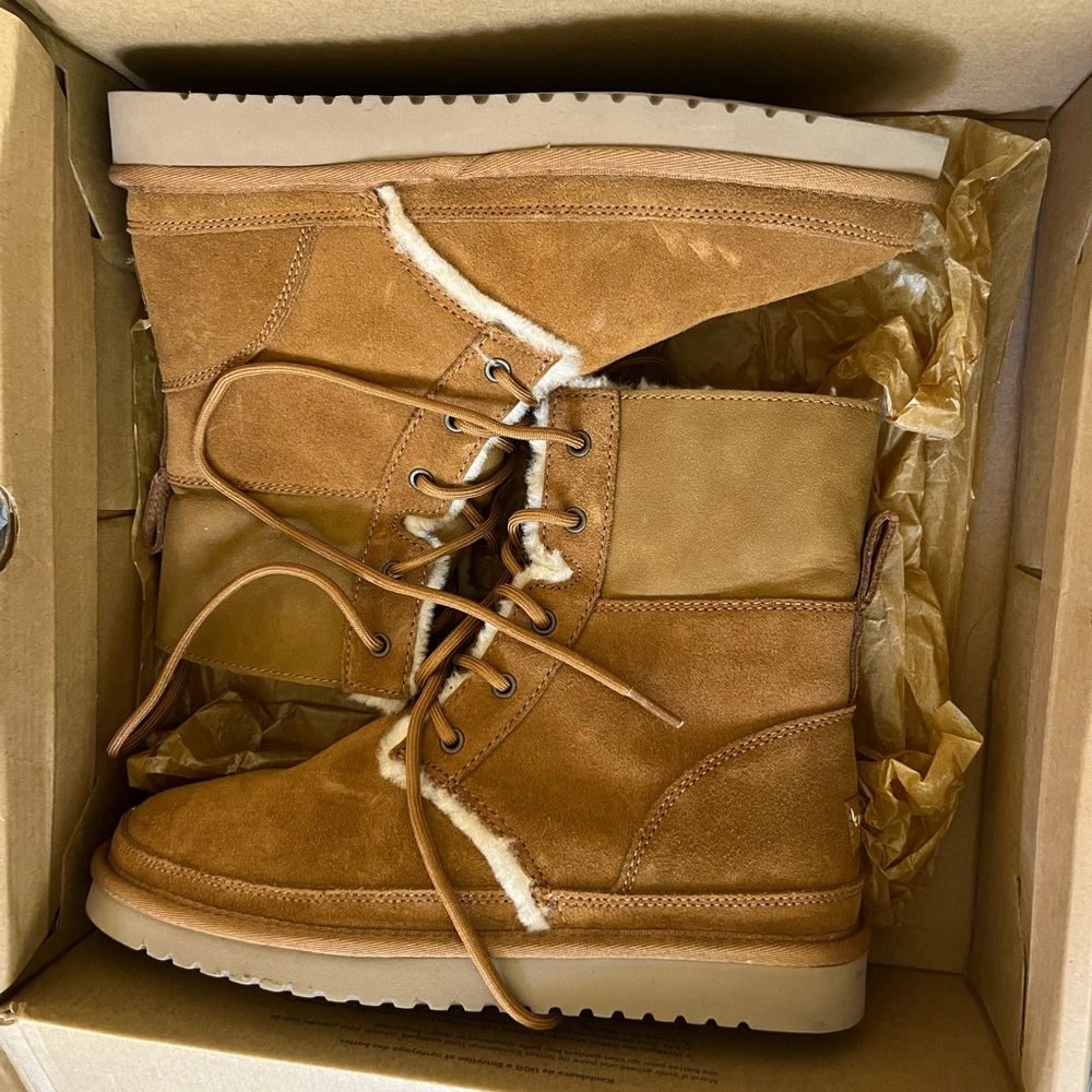 Brand new Koolaburra Uggs
